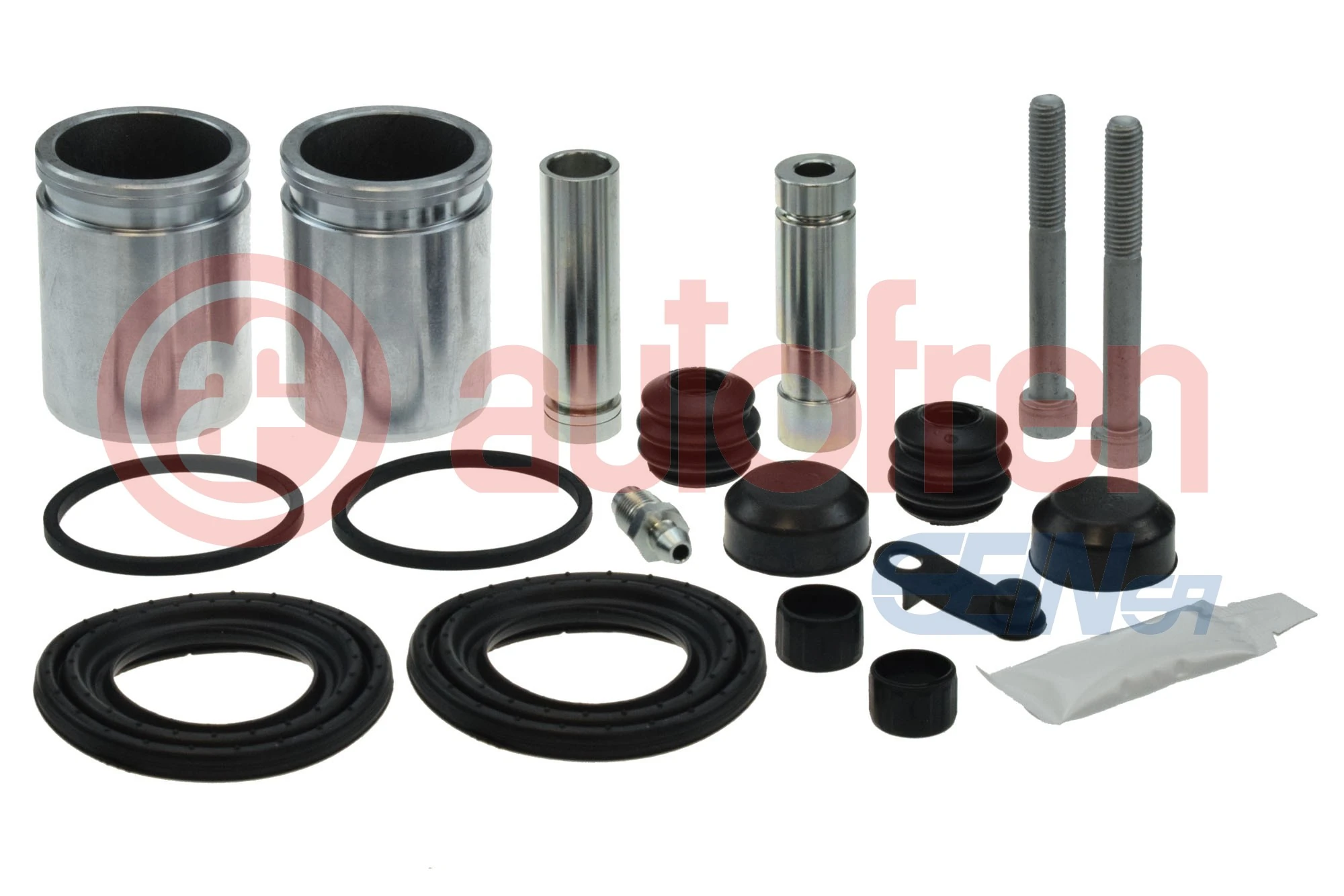 Repair Kit, brake caliper
